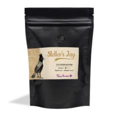 Steller's Jay Filterkaffee