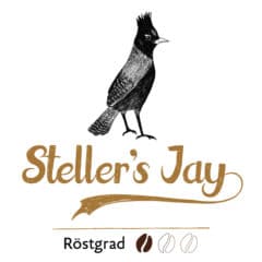 Steller's Jay Filterkaffee schonend geröstet