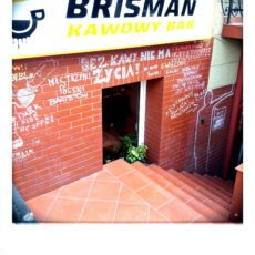 Brisman coffee