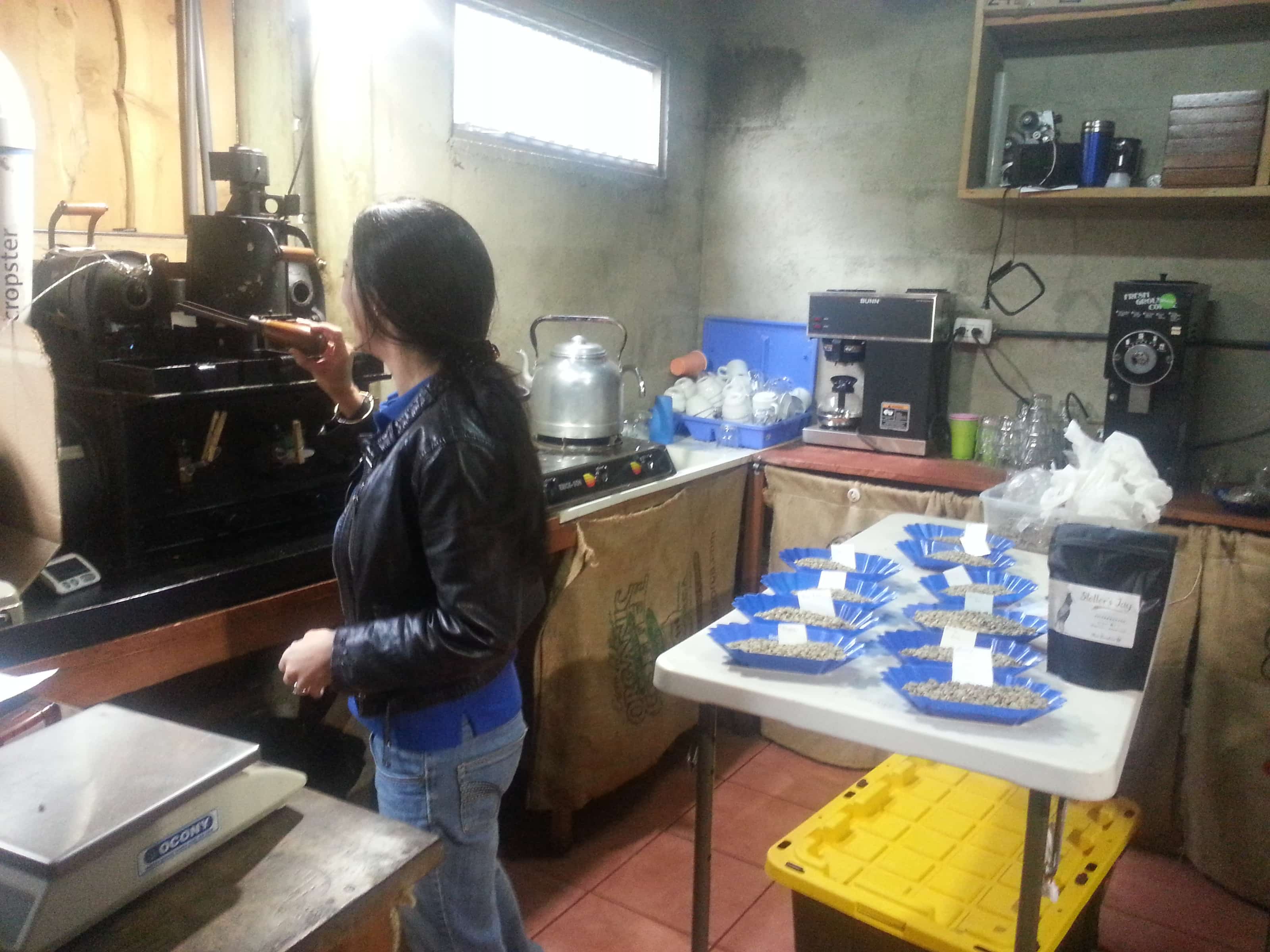 Cupping Lab