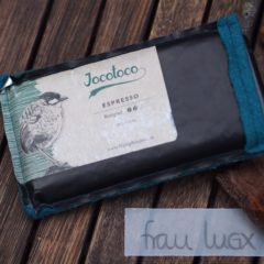 Upcycling Kaffeetüte