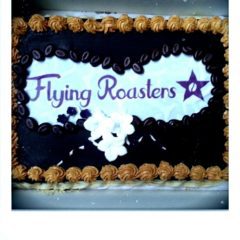 Flying Roasters
