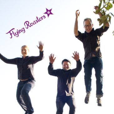 Flying Roasters