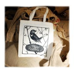 Flying Roasters Stoffbeutel