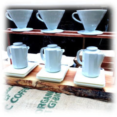 Brewing filter coffee