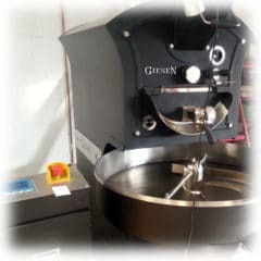 Coffee roaster