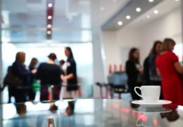Frauen Kaffee