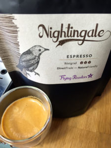 Espresso Nightingale im Kaffeevollautomaten-Test