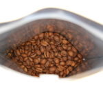 Coffee in bag