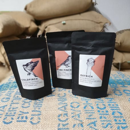 Probierset Espresso und Kaffee