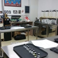 coffee lab