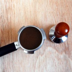 Coffee brewing guides