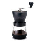 Hario Skerton manual coffee grinder