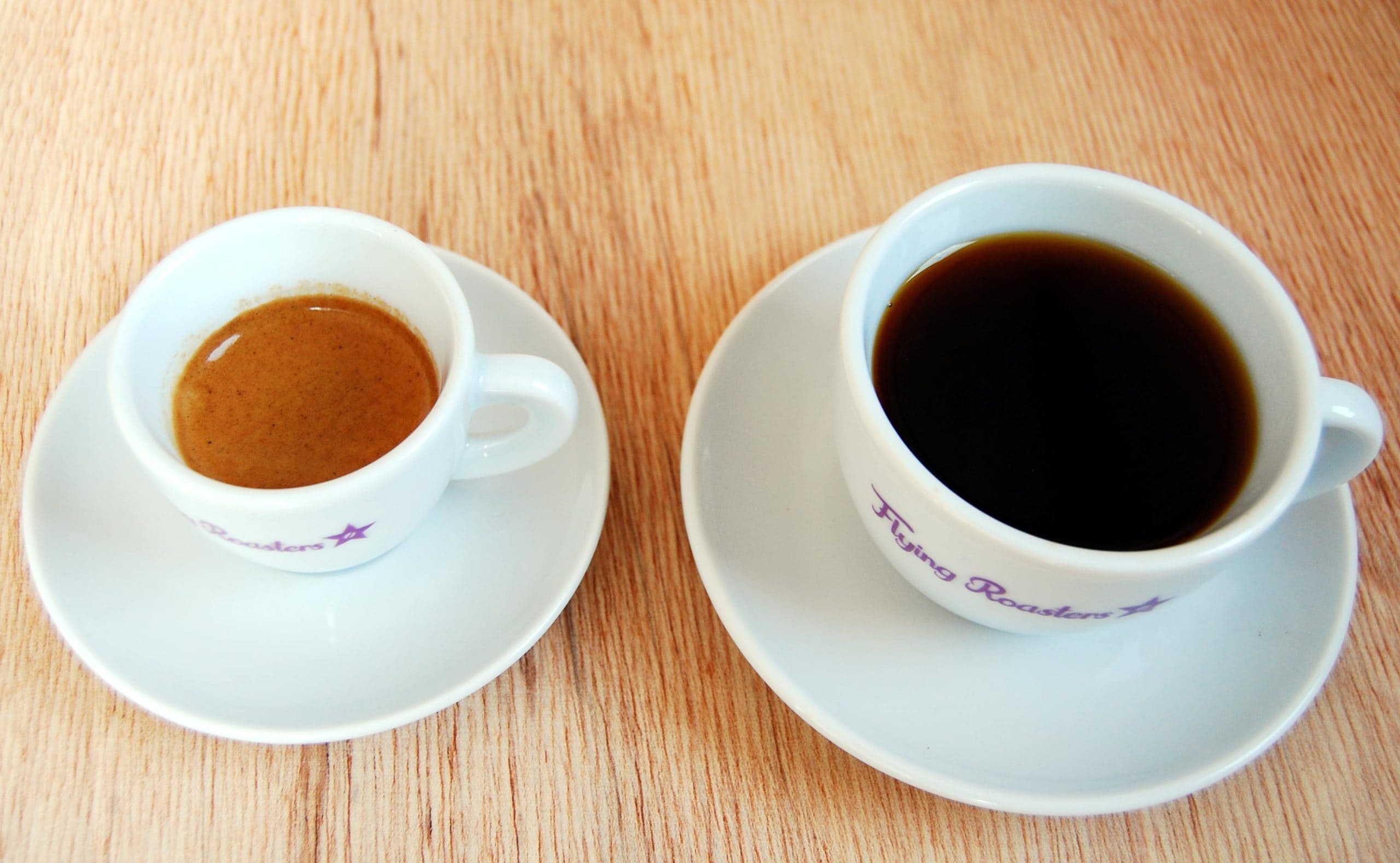 Unterschied zwischen Filterkaffee und Espresso Röstung