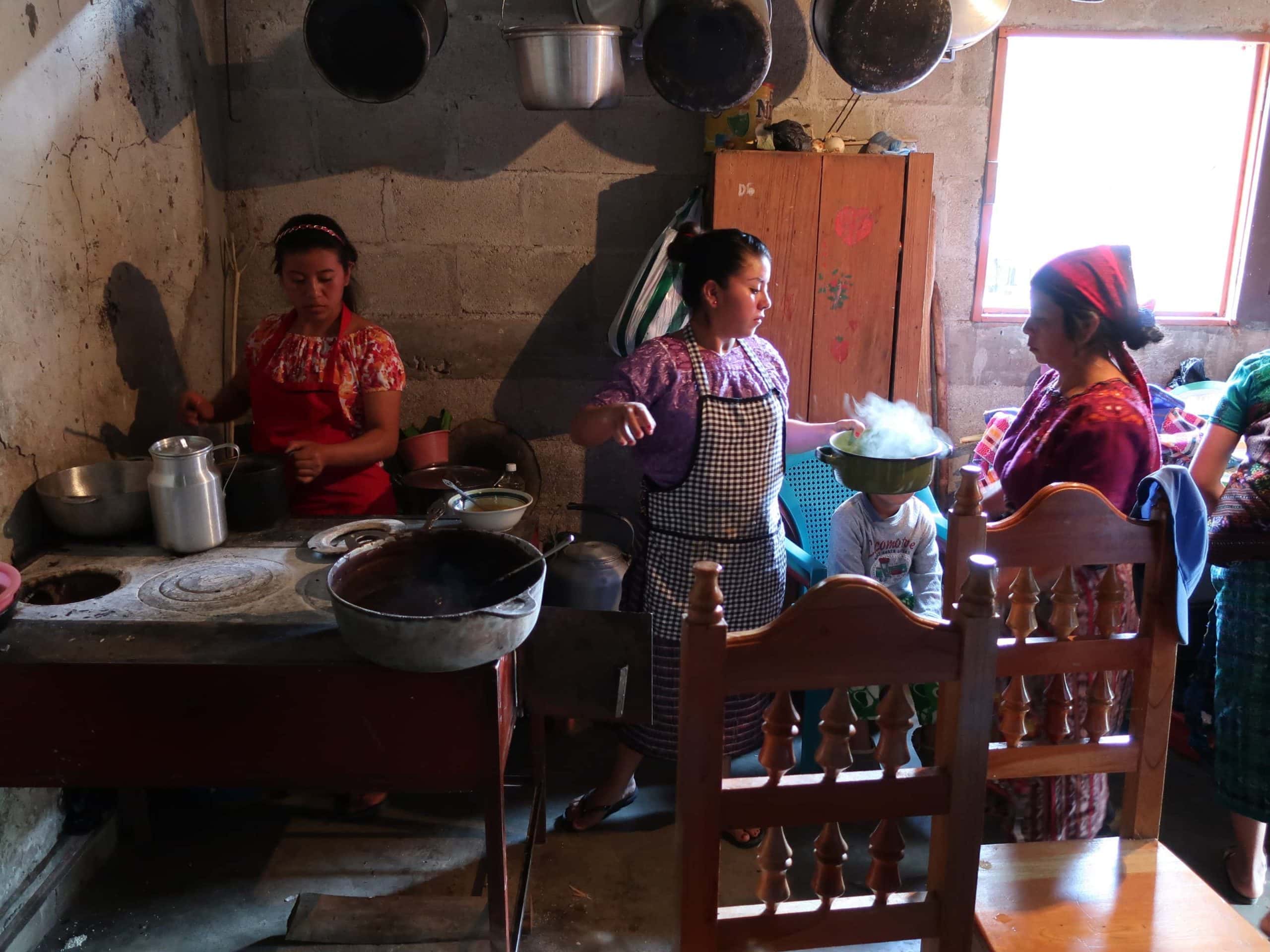 Kaffee in Guatemala