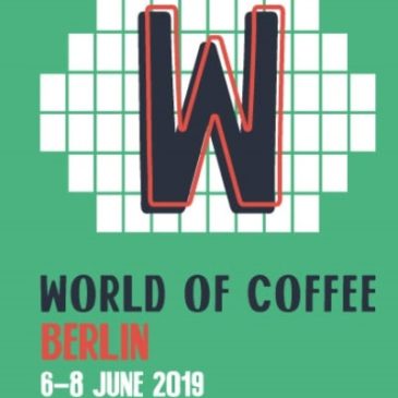 World of Coffee Berlin