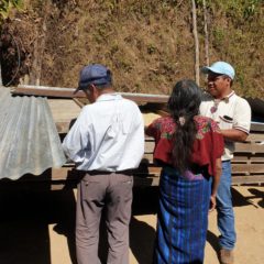 Kaffee Produzent Arturo