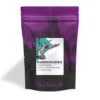 Coffee bag for chocolaty Espresso Hummingbird from Peru