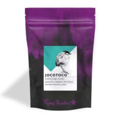 Coffee bag for Espresso Jocotoco from Colombia
