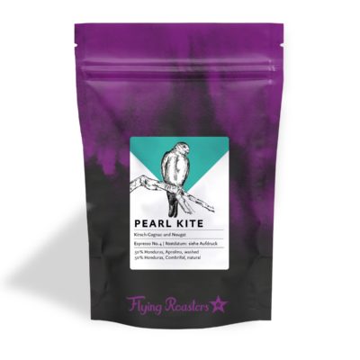 Coffee bag for Espresso Pearl Kite from Honduras