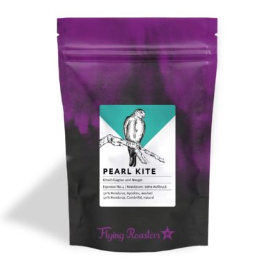 Kaffeetüte für Espresso Pearl Kite aus Honduras