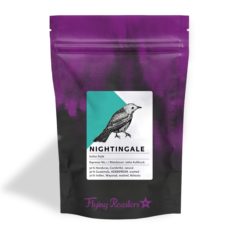 Kaffeetüte für Espresso Nightingale – italienisch