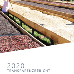 Transparenzbericht 2020