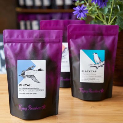 Coffee subscription