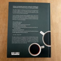 Kaffee Buch Coffee Collective