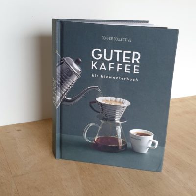 Kaffee Buch Coffee Collective