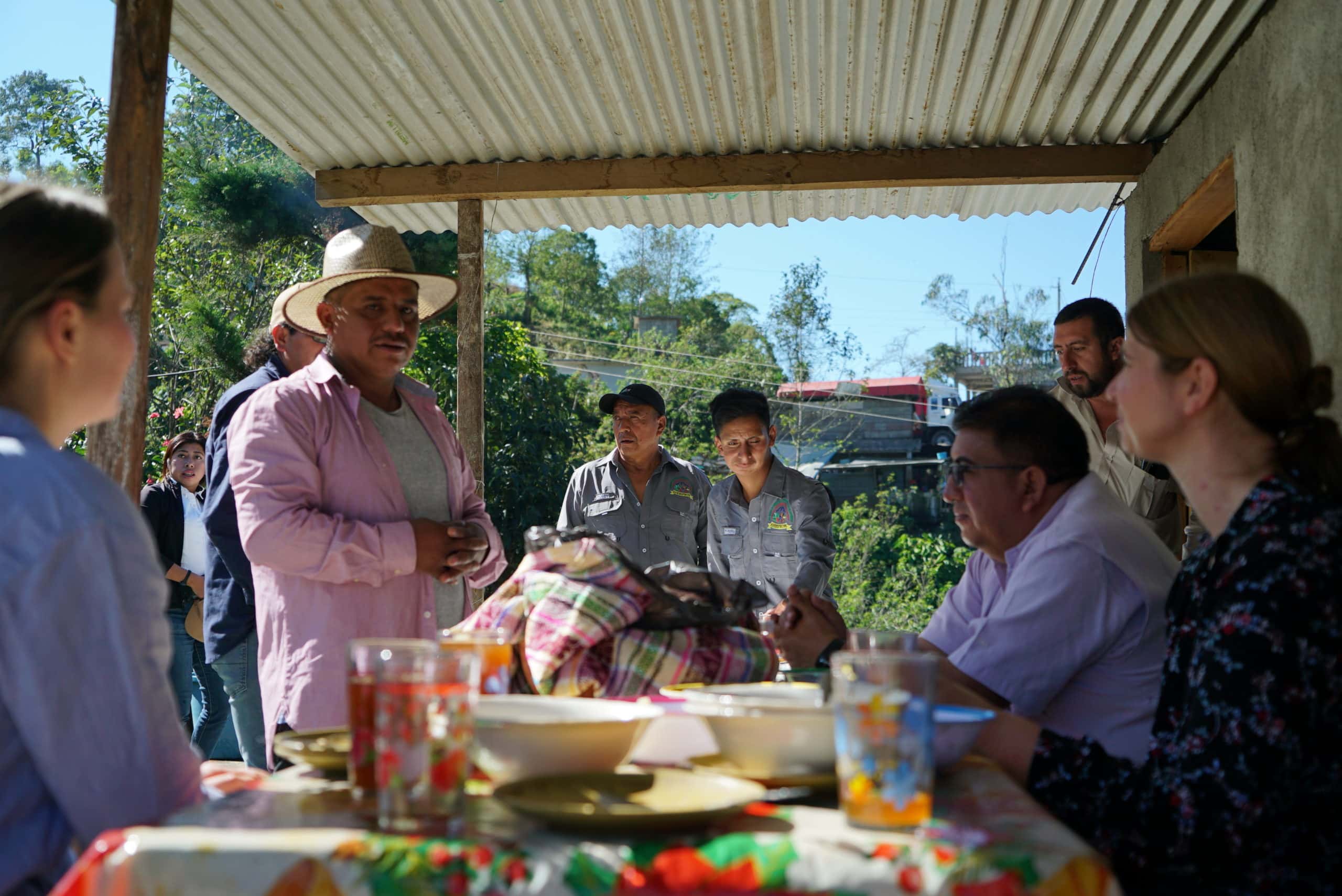 Kaffee Guatemala