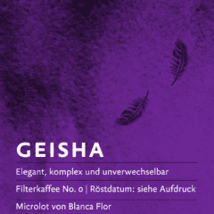 Geisha Coffee