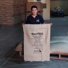 Kaffeekooperative Rutas del Inca