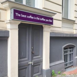 Flying Roasters Kreuzberg