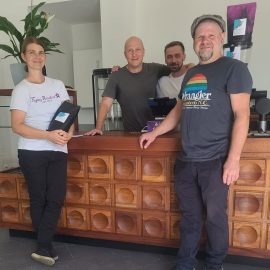 Flying Roasters Kreuzberg